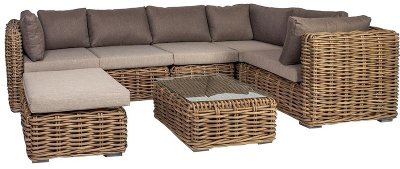 Set mobilier de exterior S12148