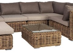 Set mobilier de exterior S12148