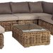 Set mobilier de exterior S12148